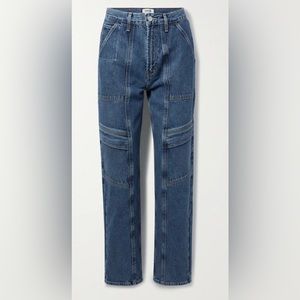 Agolde viral cargo jeans